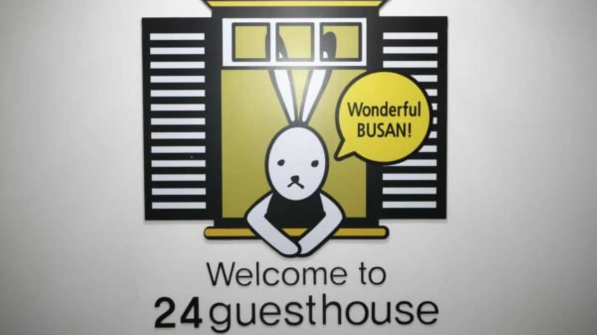 Guest house 24 Guesthouse Nampo Station Busan