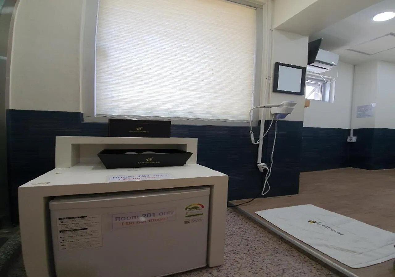 ** Gæstehus 24 Guesthouse Nampo Station Busan Sydkorea