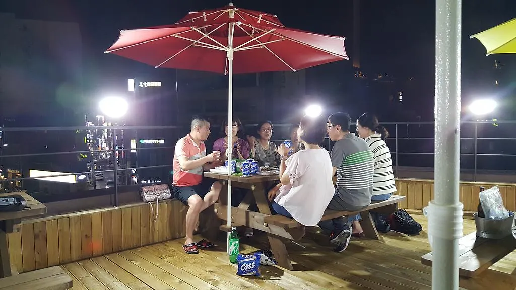 ** Guest house 24 Guesthouse Nampo Station Busan South Korea