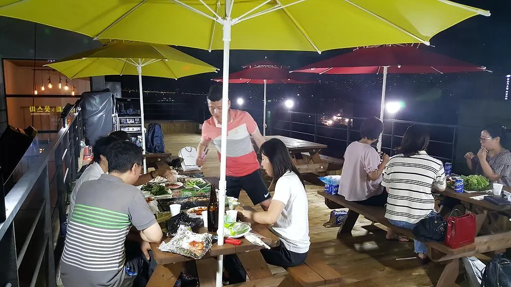 24 Guesthouse Nampo Station Busan