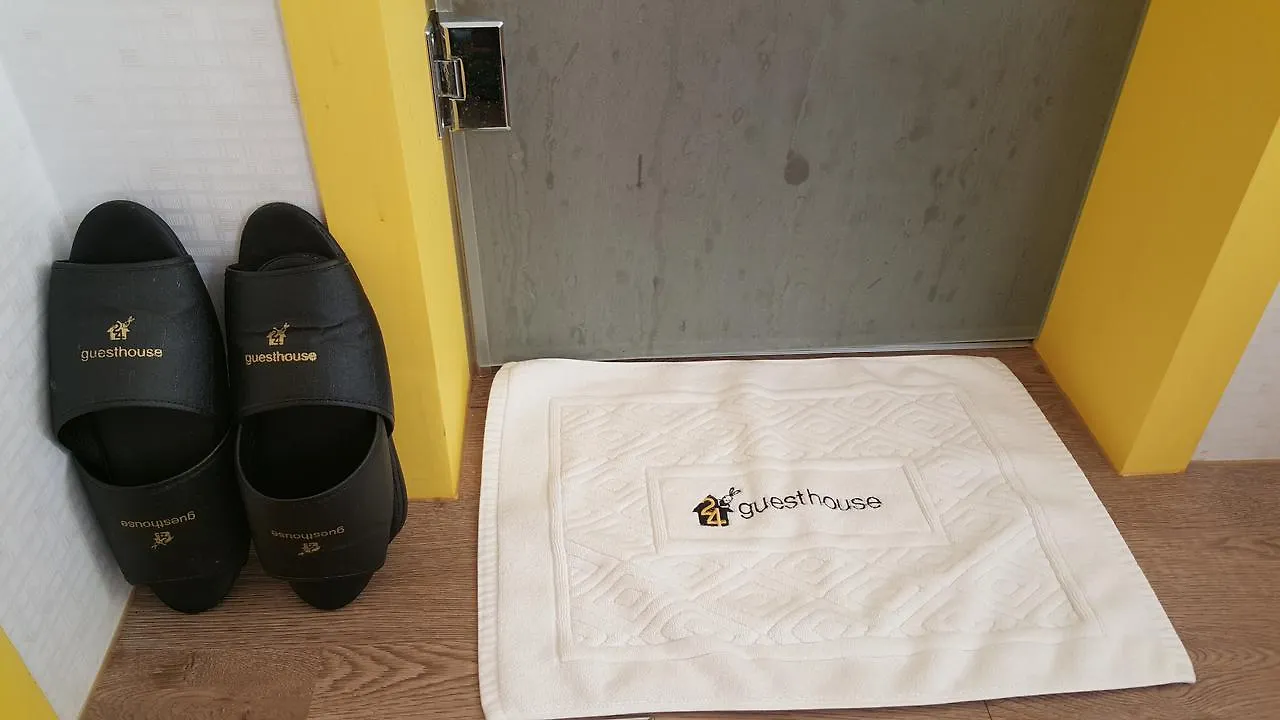 24 Guesthouse Nampo Station Busan South Korea