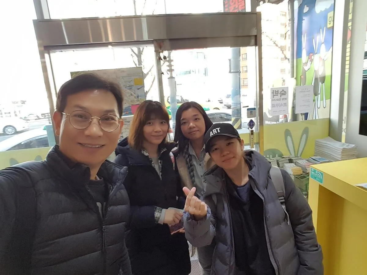 24 Guesthouse Nampo Station Busan Guest house