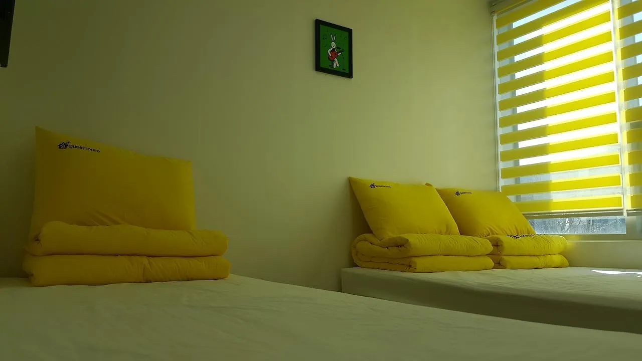 24 Guesthouse Nampo Station Busan South Korea