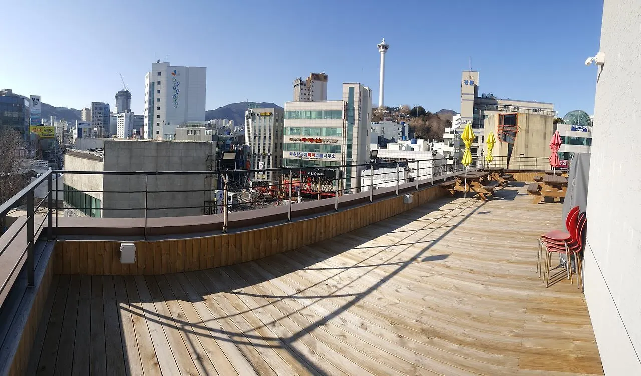 24 Guesthouse Nampo Station Busan