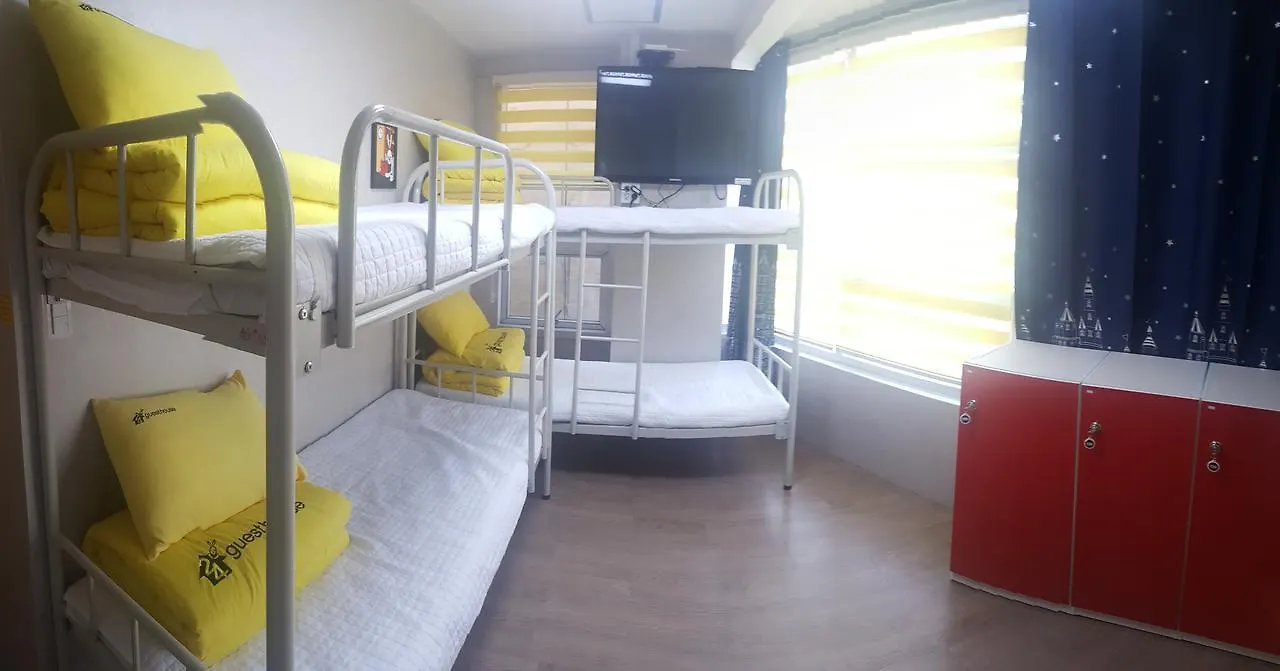 24 Guesthouse Nampo Station Busan Guest house