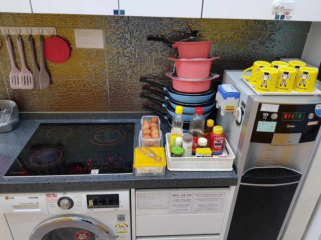 24 Guesthouse Nampo Station Busan 2*,