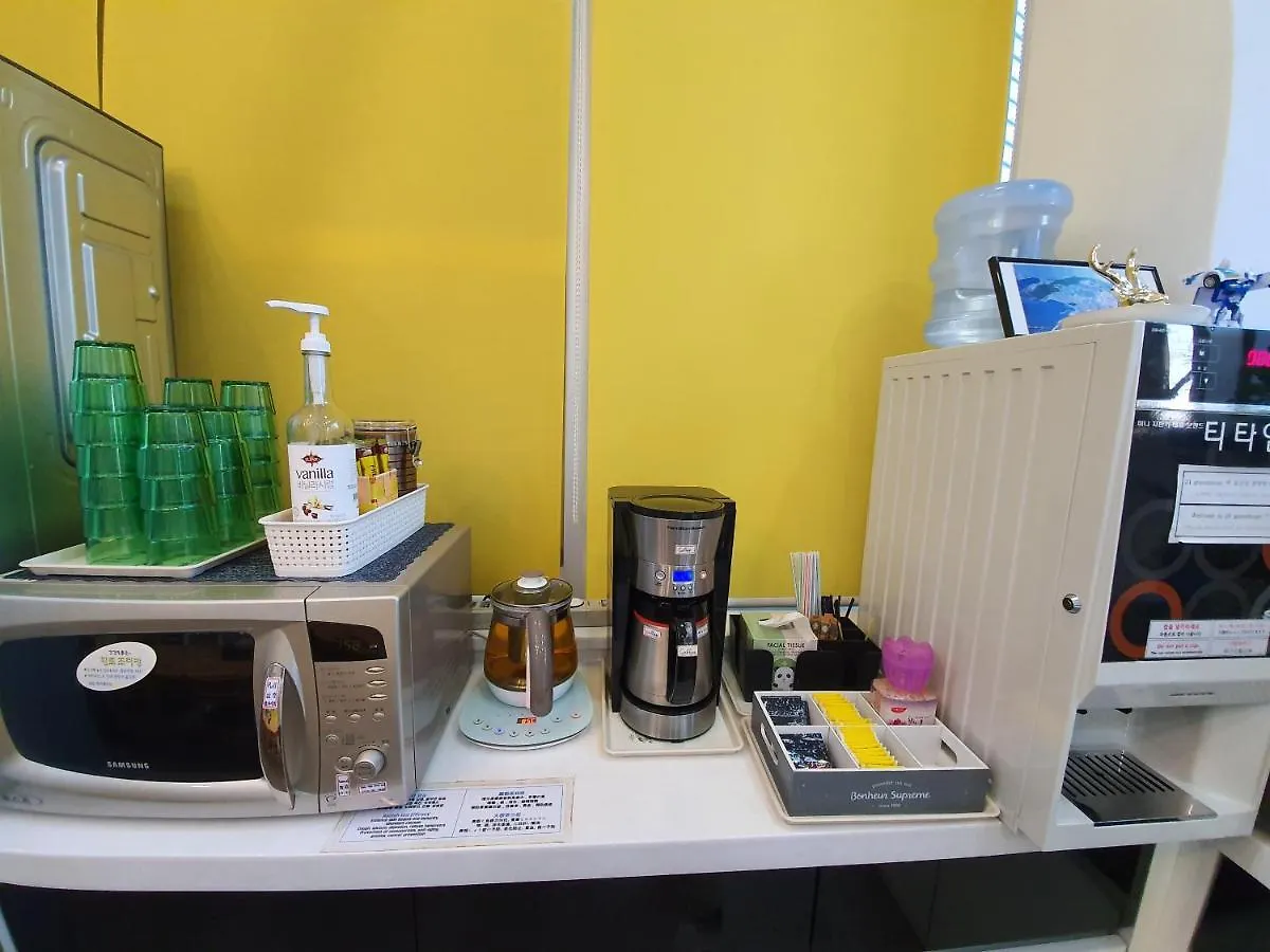 24 Guesthouse Nampo Station Busan Guest house