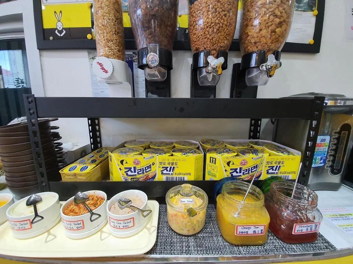 24 Guesthouse Nampo Station Busan