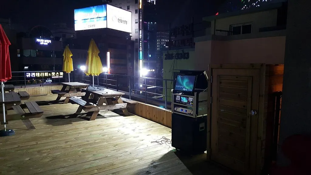 24 게스트하우스 남포역점 부산광역시