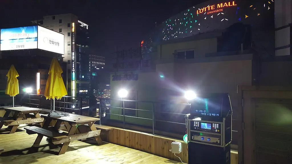 24 게스트하우스 남포역점 부산광역시 대한민국