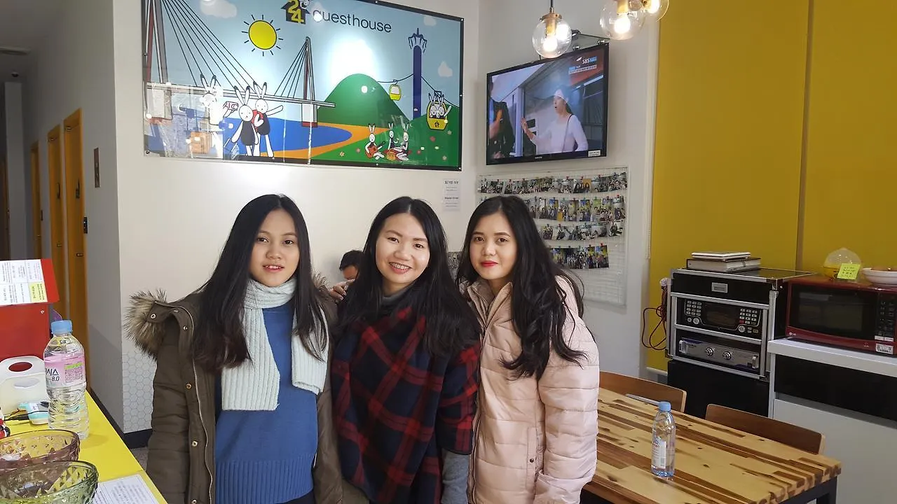 24 게스트하우스 남포역점 부산광역시